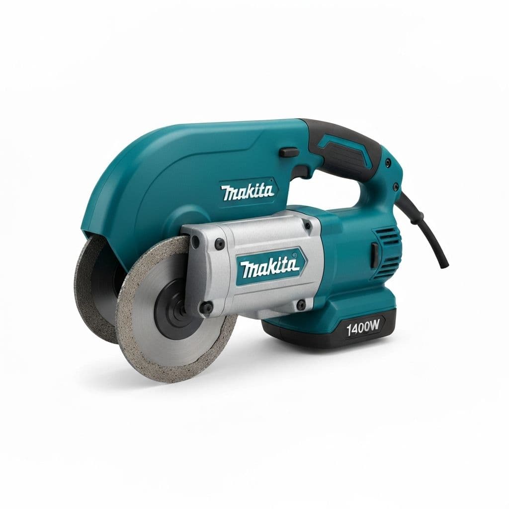 Acanaladora de Pared Makita SG1251J 1400W - Ferretería Industrial | SMP Seguridad Industrial