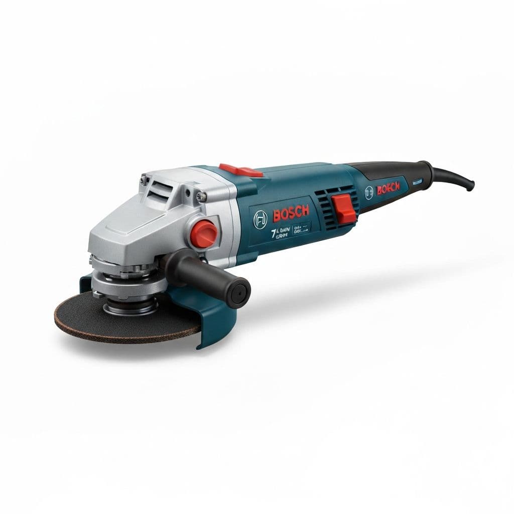 Amoladora Angular Bosch GWS 22-180 2200W 7" - Ferretería Industrial | SMP Seguridad Industrial