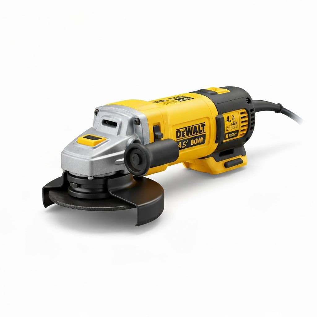 Amoladora Angular DeWalt DWE4120 900W 4-1/2" - Ferretería Industrial | SMP Seguridad Industrial