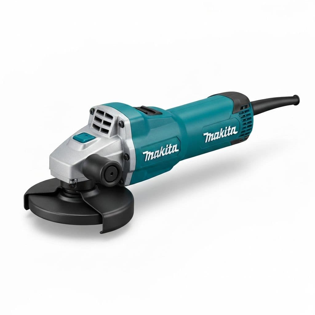 Amoladora Angular Makita GA4530 720W 4-1/2" - Ferretería Industrial | SMP Seguridad Industrial