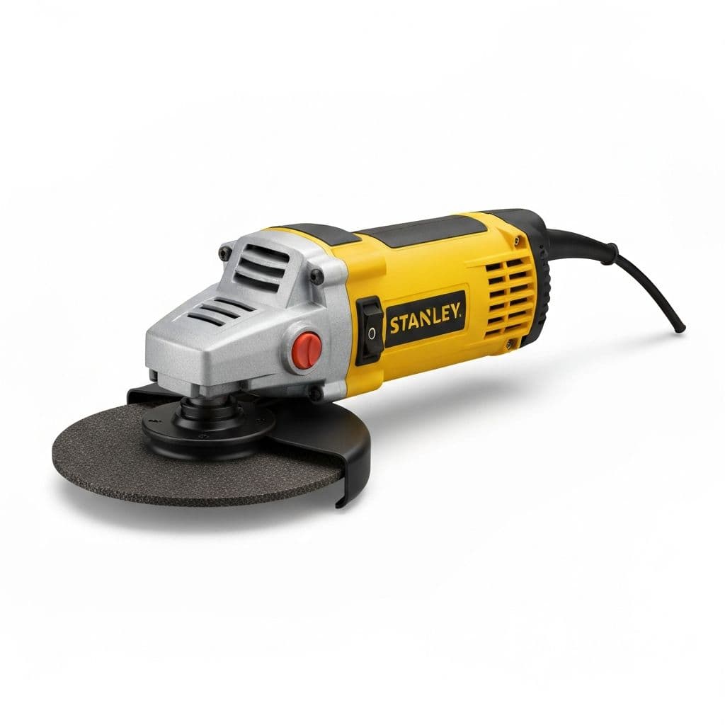 Amoladora Angular Stanley 850W 4-1/2" - Ferretería Industrial | SMP Seguridad Industrial