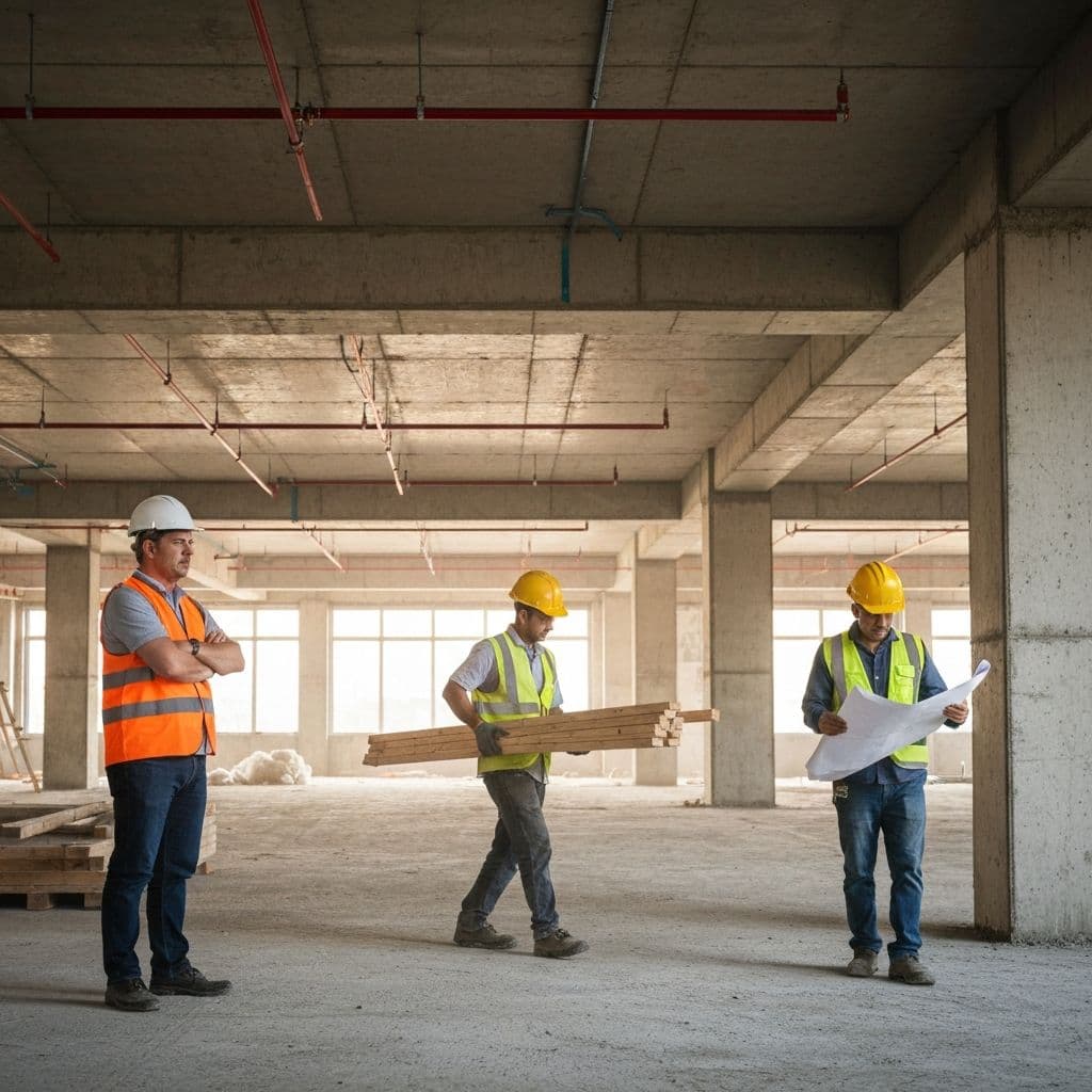 EPP y herramientas para constructoras en Rosario