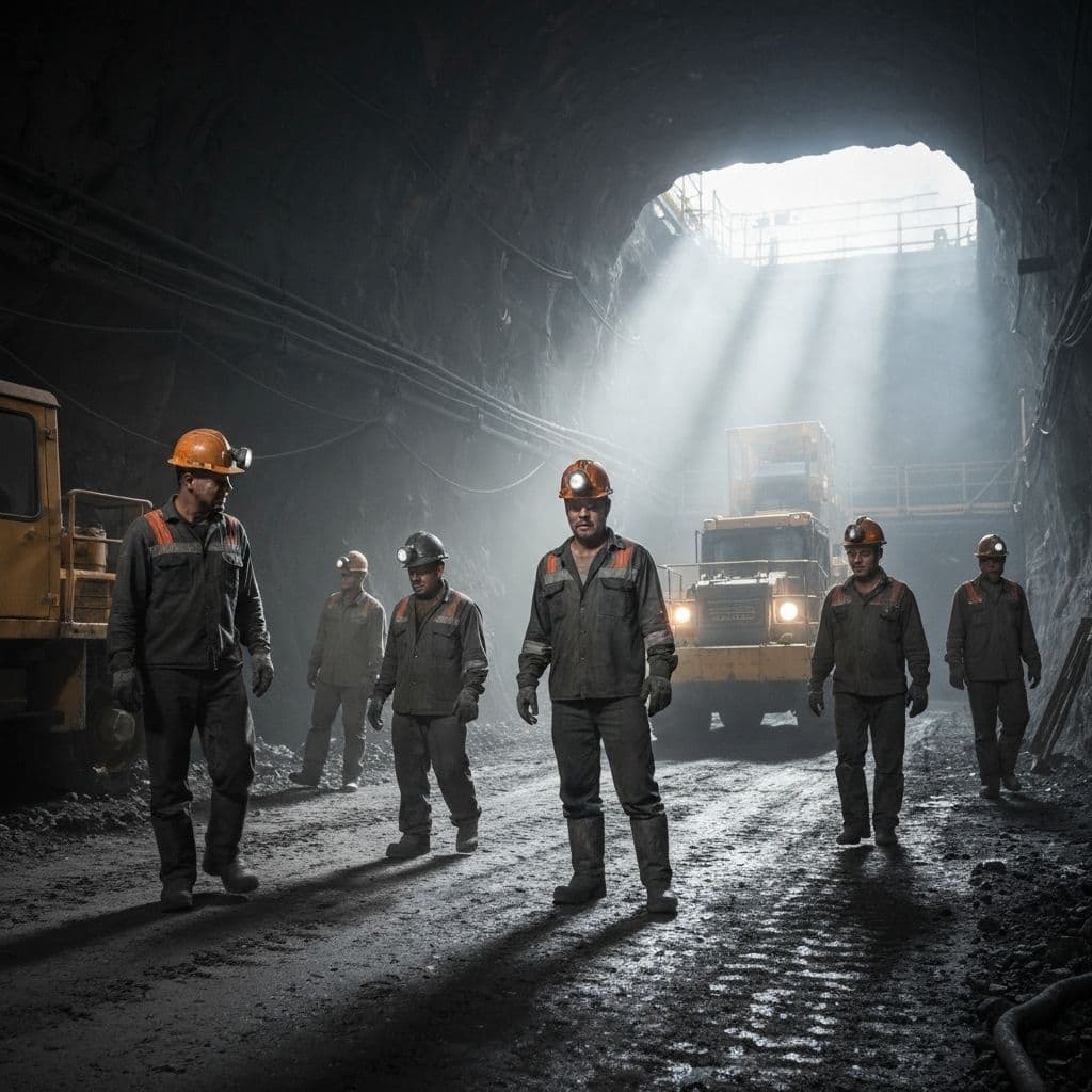 EPP para Sector Minero Argentina