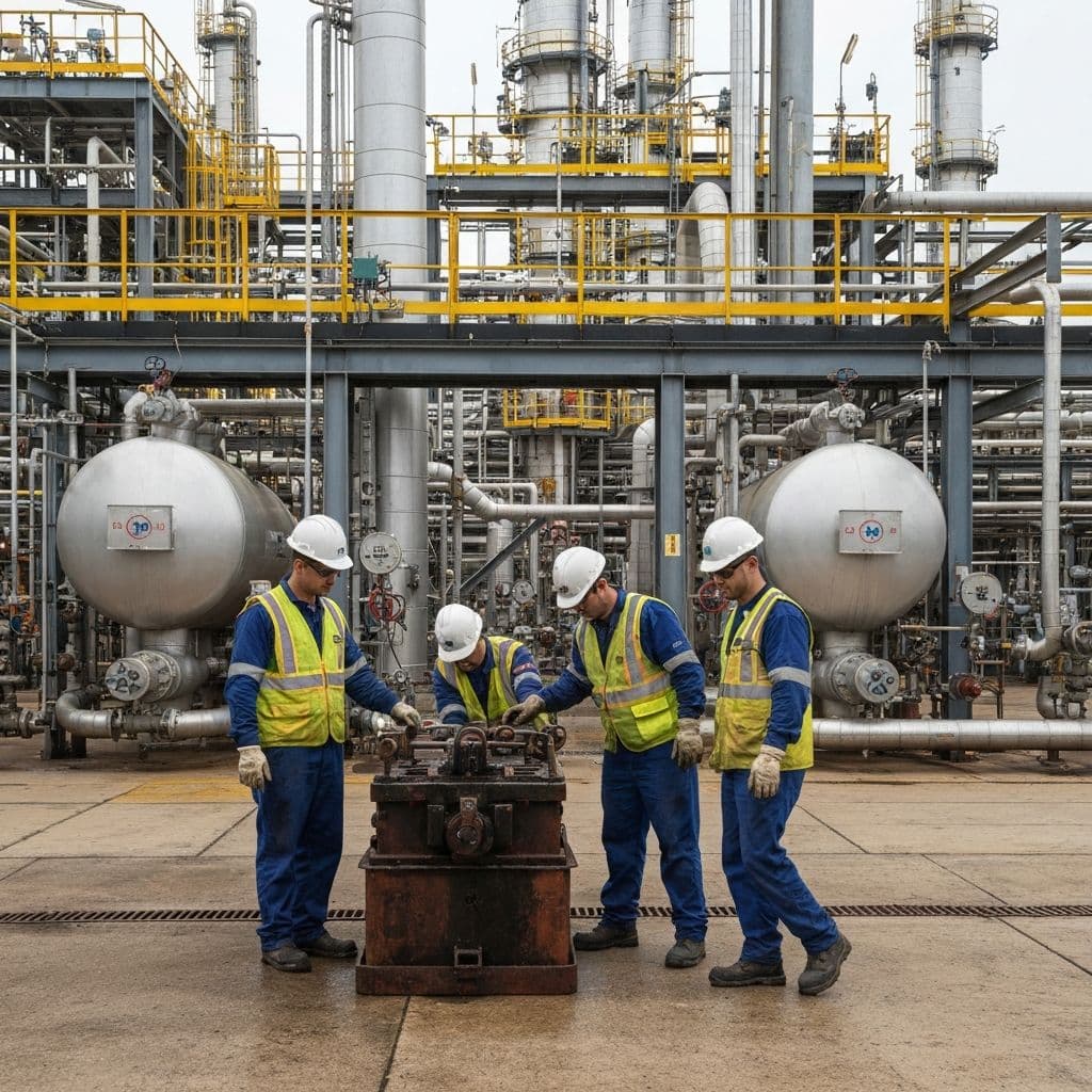 EPP para Sector Petrolero Argentina