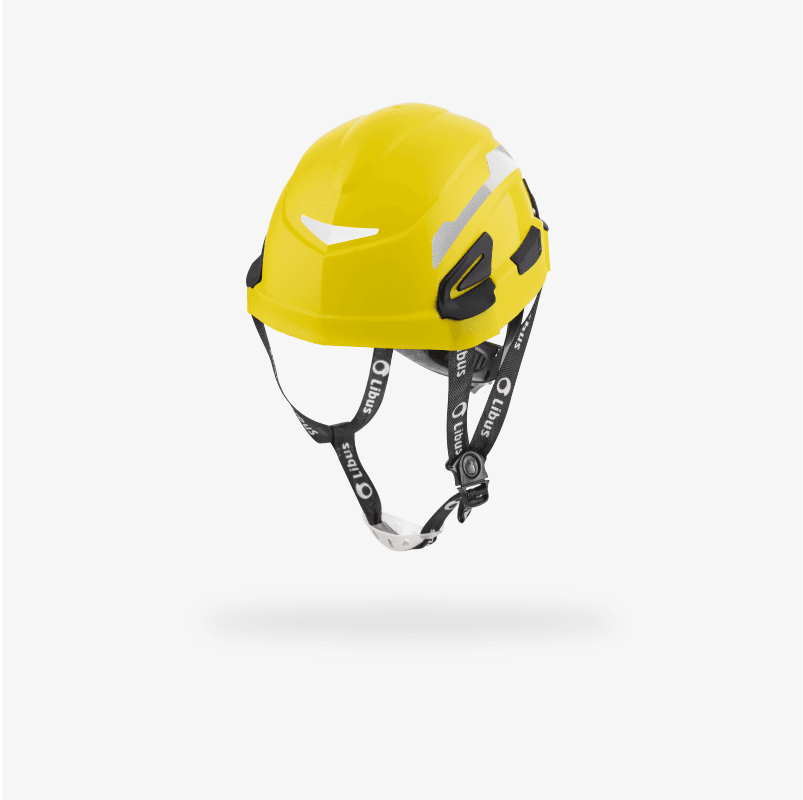 Casco ANDES para Trabajo en Altura - Protección Craneana | SMP Seguridad Industrial