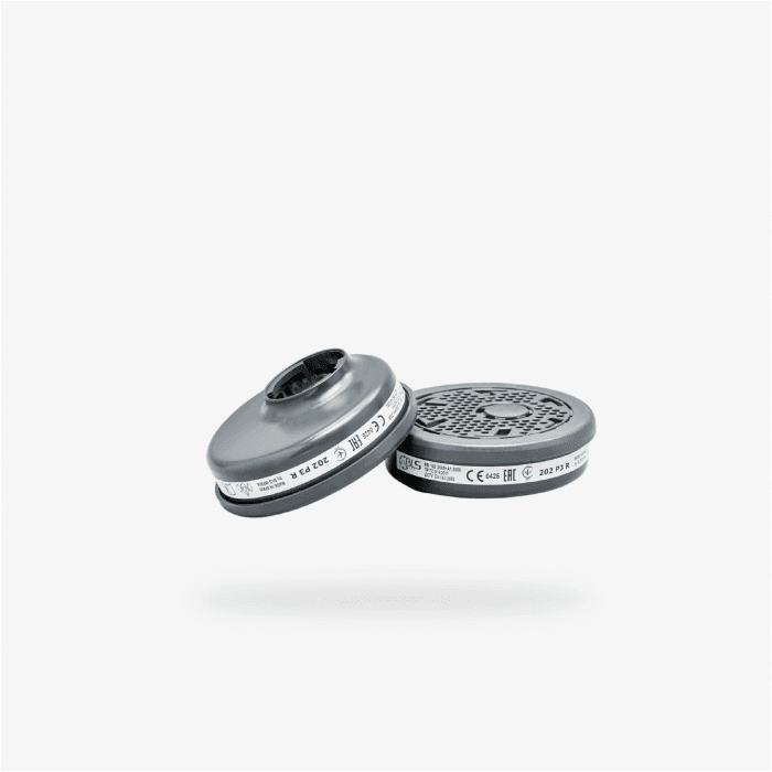 Filtro BLS 202 P3R Partículas - Filtros y Cartuchos | SMP Seguridad Industrial
