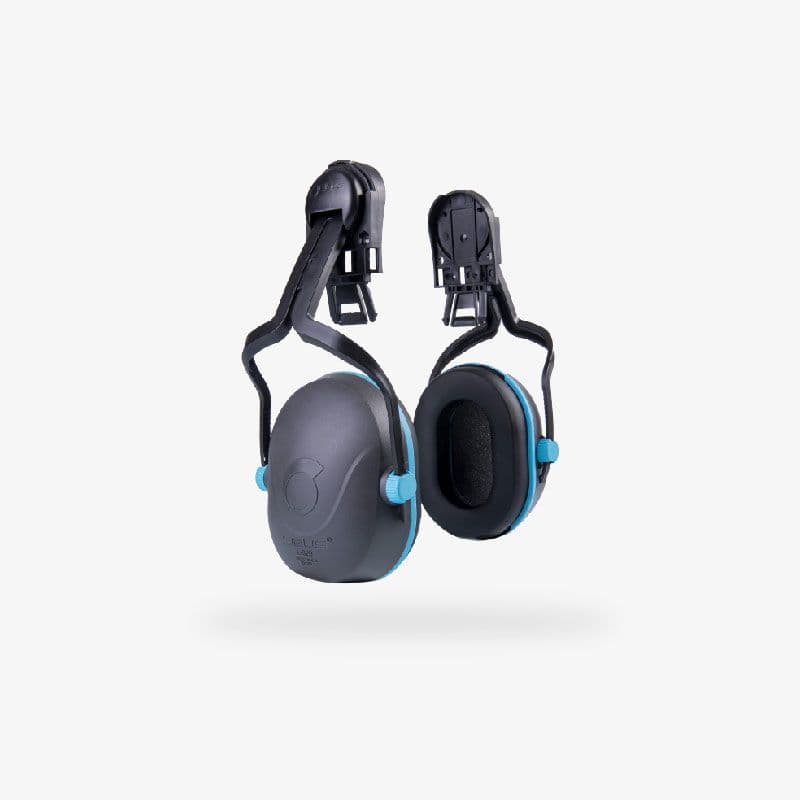Protector Auditivo de Copa L-320 para Casco 24dB - Protección Auditiva | SMP Seguridad Industrial