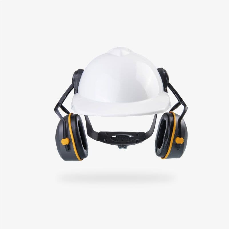 Protector Auditivo de Copa L-340 para Casco 25dB - Protección Auditiva | SMP Seguridad Industrial