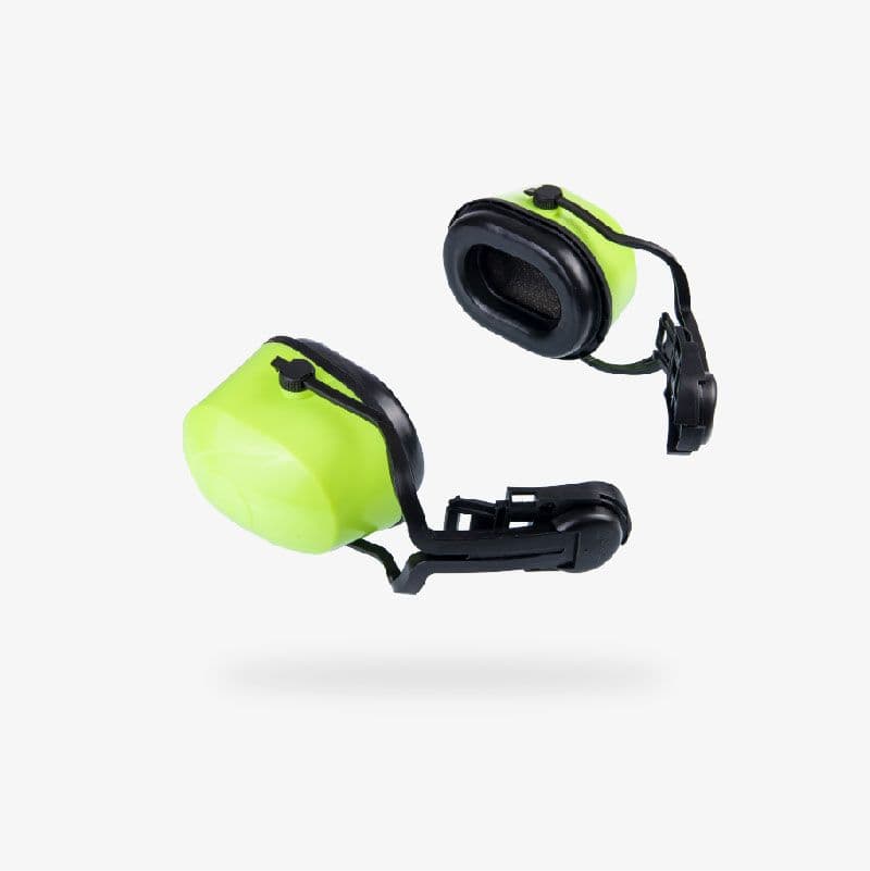 Protector Auditivo L-360 para Casco High Visibility 26dB - Protección Auditiva | SMP Seguridad Industrial