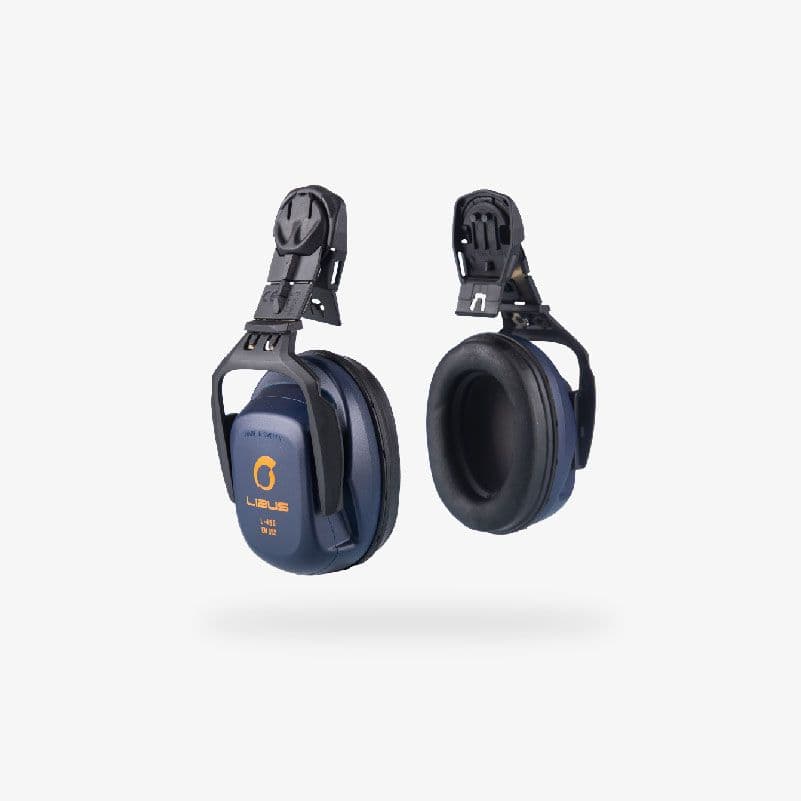 Protector Auditivo L-450 para Casco 23dB - Protección Auditiva | SMP Seguridad Industrial