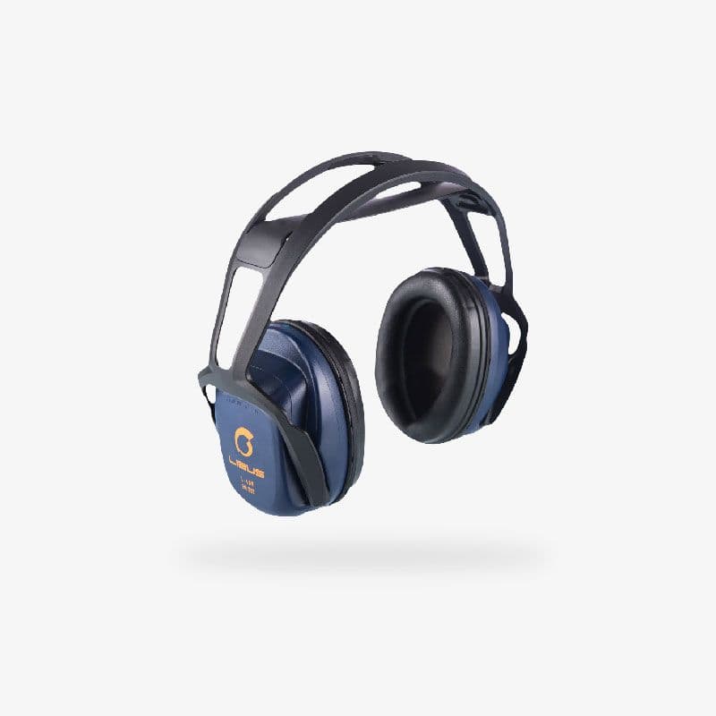 Protector Auditivo L-450 25dB Vincha - Protección Auditiva | SMP Seguridad Industrial