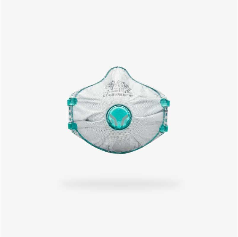 Respirador Descartable BLS 30 - Protección Respiratoria | SMP Seguridad Industrial