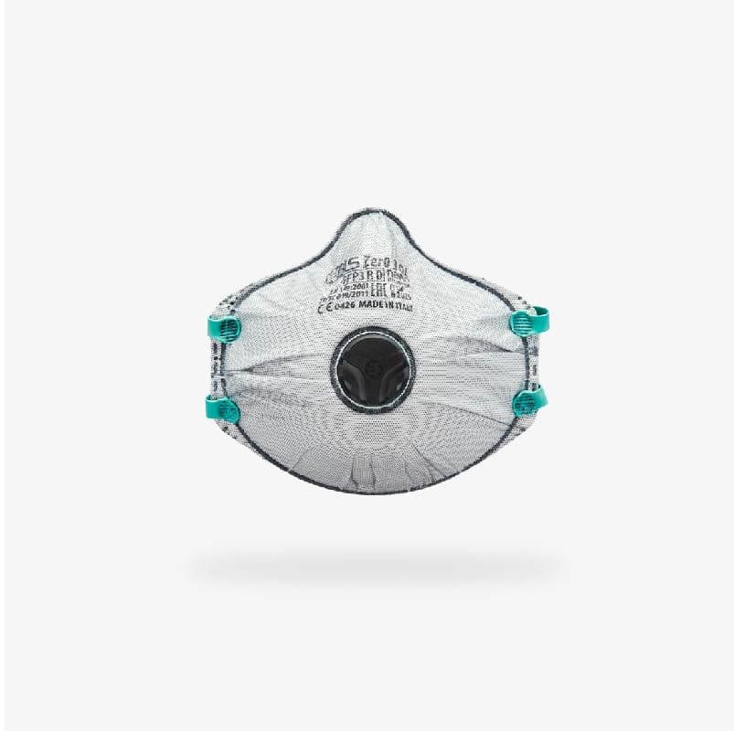 Respirador Descartable BLS 30C con Carbón - Protección Respiratoria | SMP Seguridad Industrial