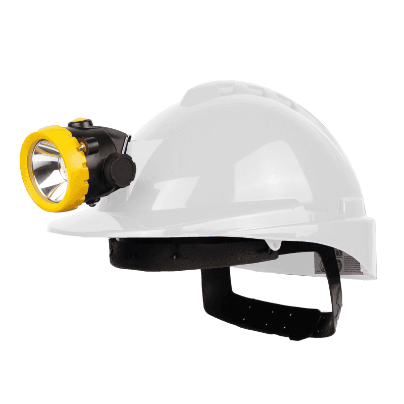 Casco MILENIUM Class CON SLOT - Protección Craneana | SMP Seguridad Industrial