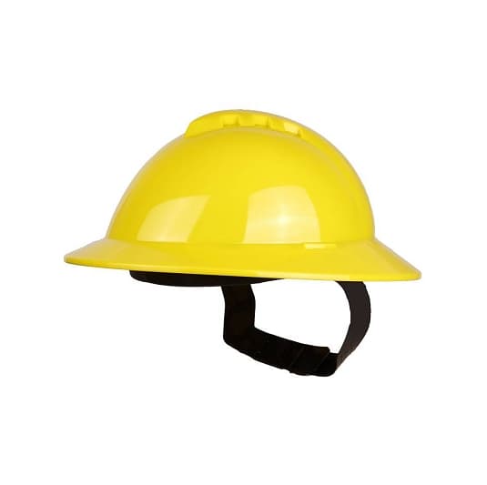 Casco MILENIUM Class FULL BRIM - Protección Craneana | SMP Seguridad Industrial