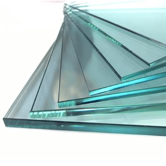 Vidrio Rectangular DIN 50 x 105 mm Transparente - Proteccion Facial | SMP Seguridad Industrial