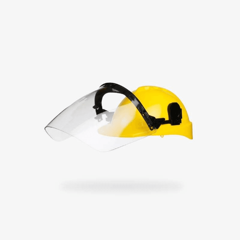 Adaptador para Casco-Facial-Auditivo L-300 - Proteccion Facial | SMP Seguridad Industrial