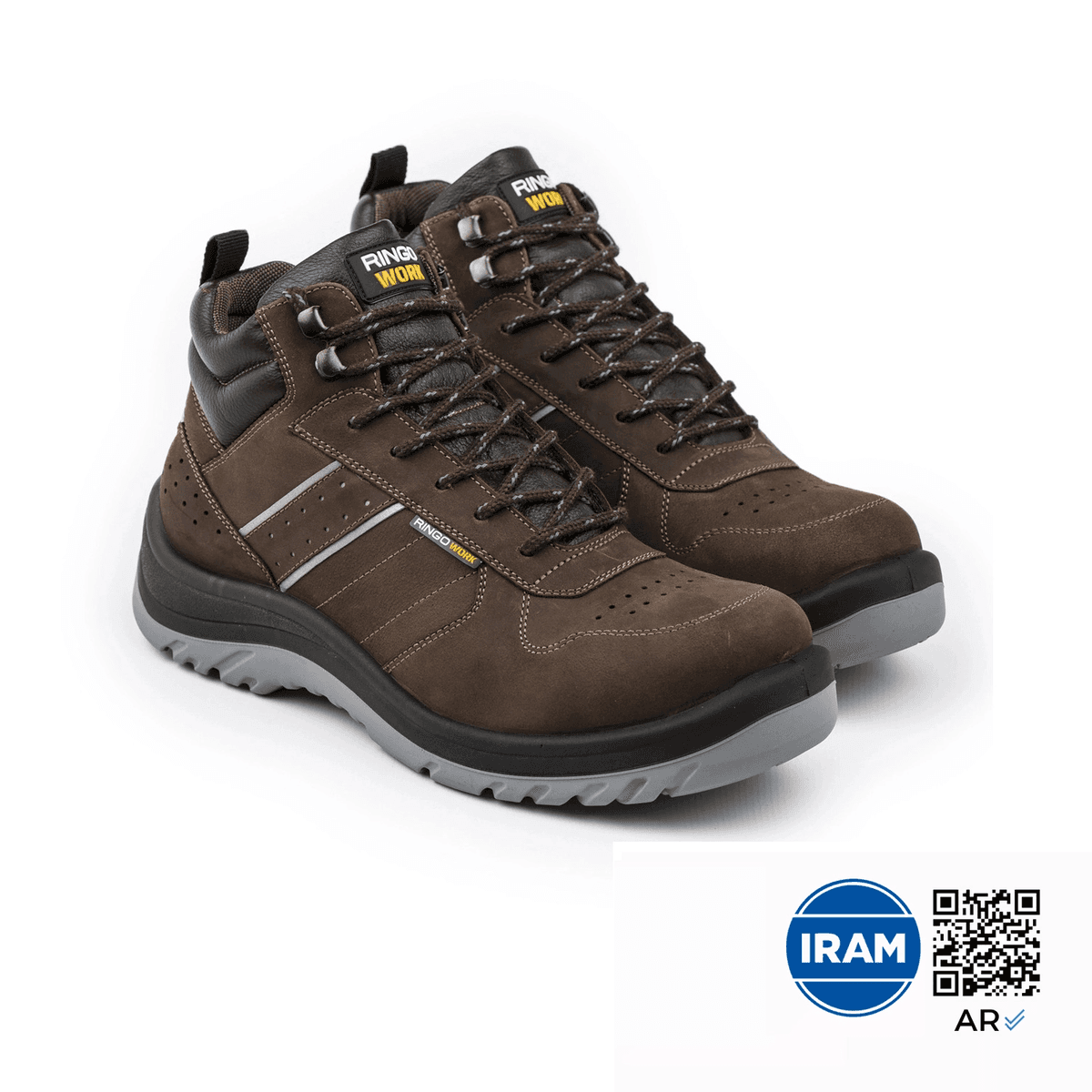 Ringo Gear - Calzados de Seguridad | SMP Seguridad Industrial