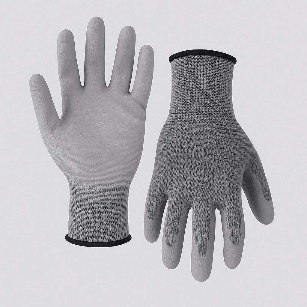 Guante de Poliéster y Spandex con Baño de Poliuretano - Guantes | SMP Seguridad Industrial