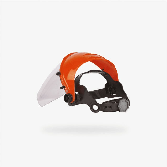 Soporte para Protector Facial con Arnés Cremallera - Proteccion Facial | SMP Seguridad Industrial