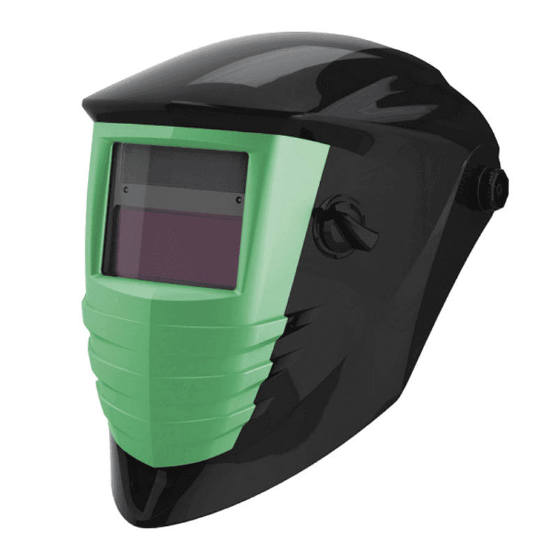 Máscara de Soldador Fotosensible SW 510 - Proteccion Facial | SMP Seguridad Industrial
