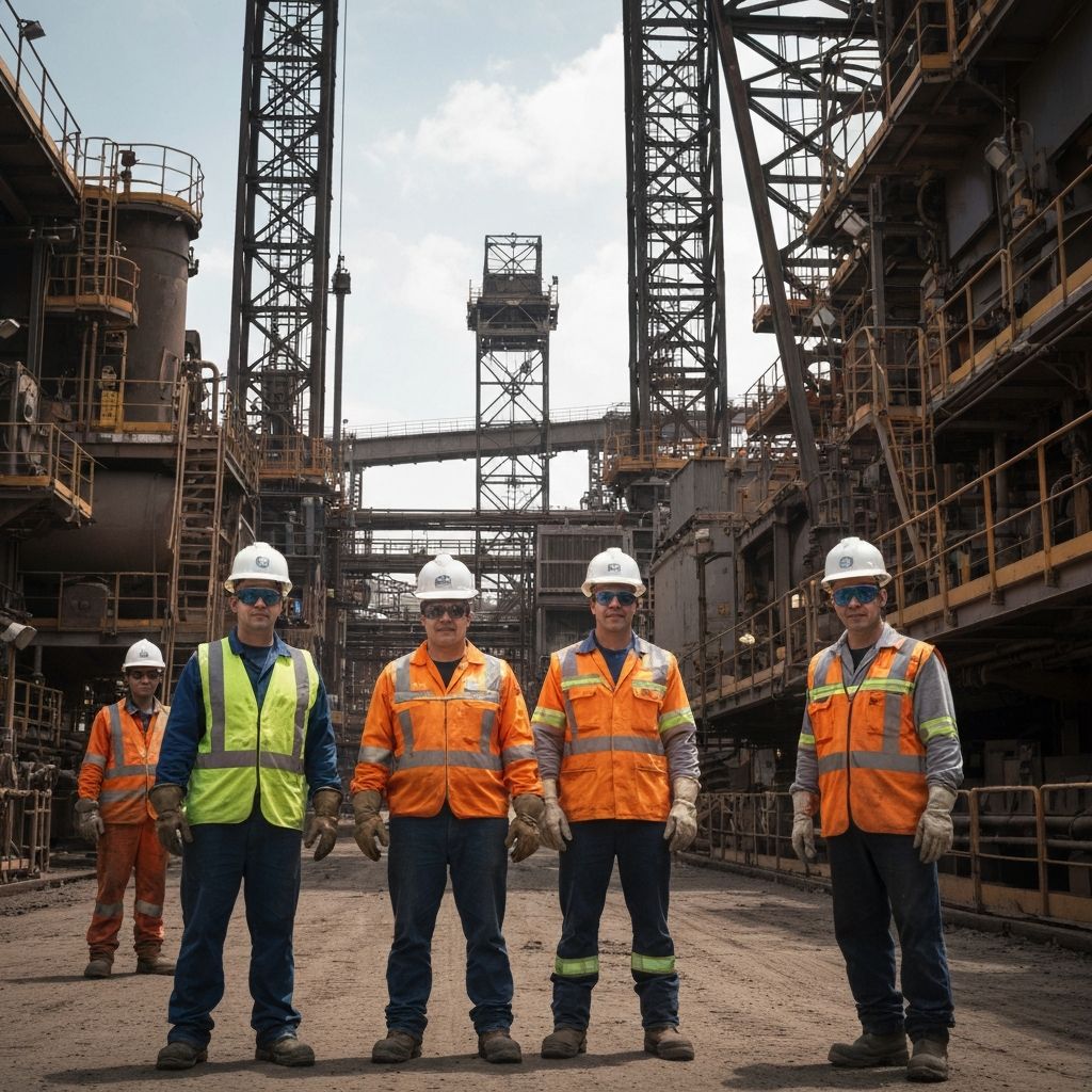 Seguridad Industrial